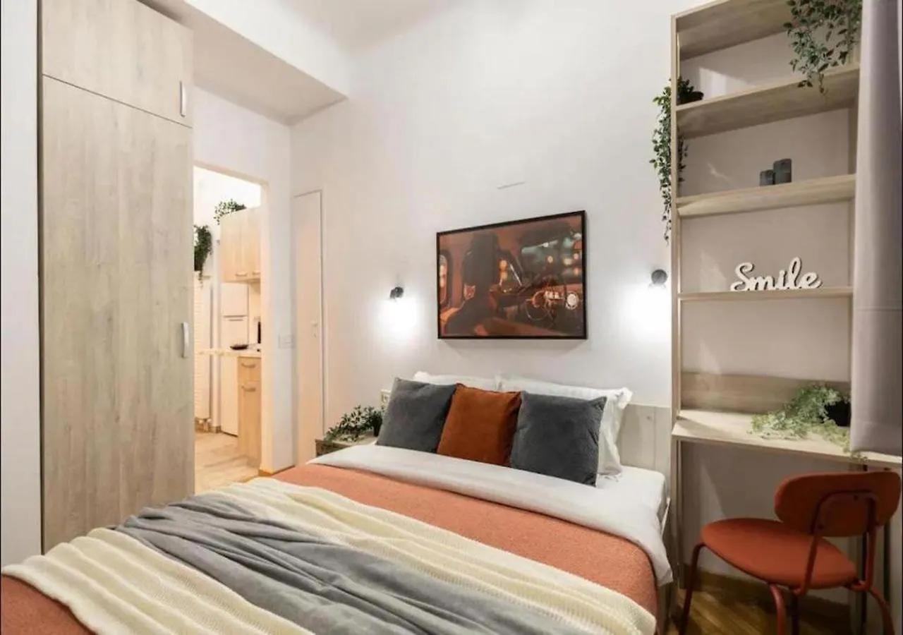 Tiny Haven - Cozy Studio In Piata Romana Bucureşti România