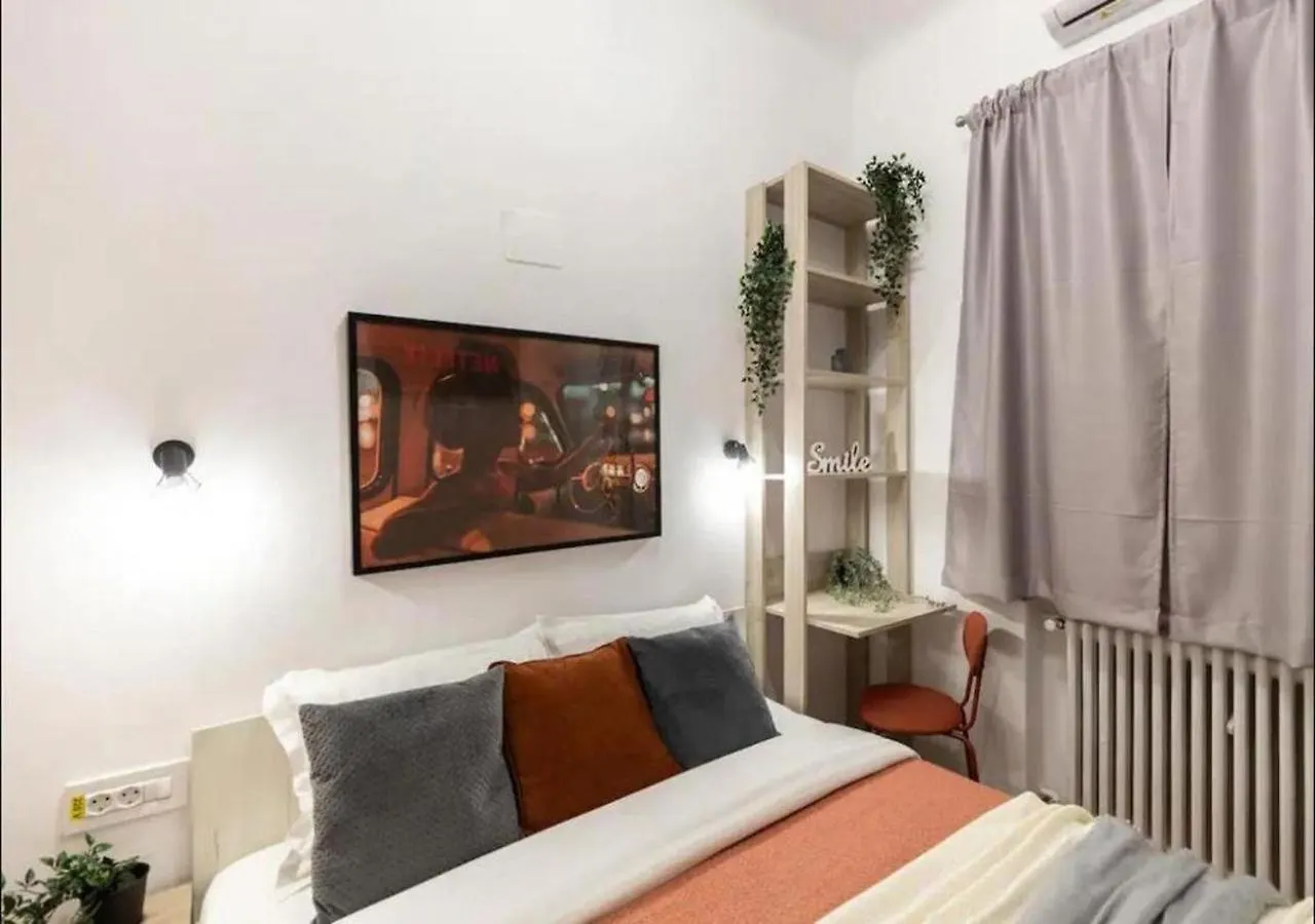 Apartment Tiny Haven - Cozy Studio In Piata Romana Bucharest